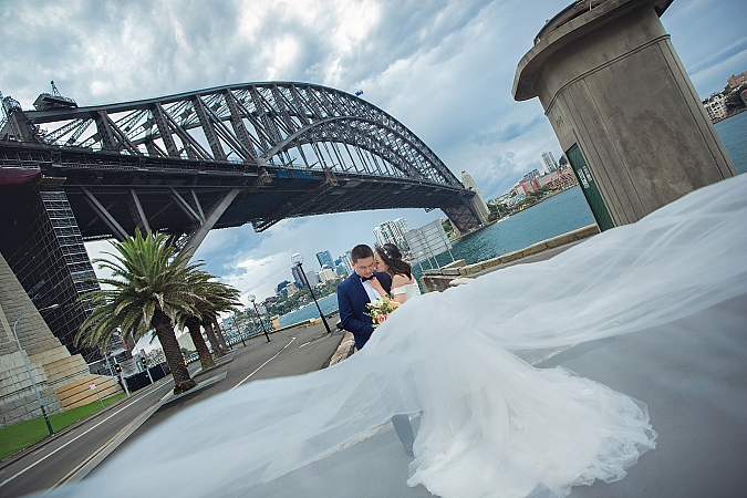 Pre Wedding