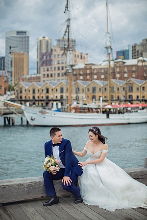 Pre Wedding