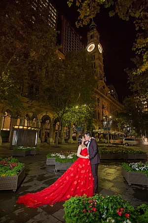 Pre Wedding