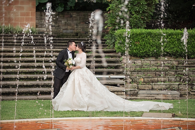 Pre Wedding