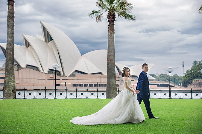 Pre Wedding