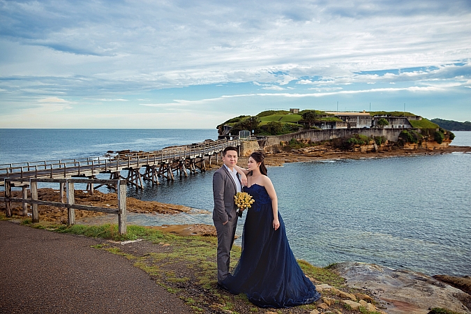 Pre Wedding