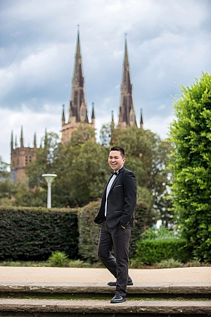 Pre Wedding