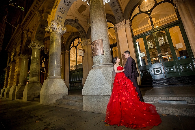 Pre Wedding