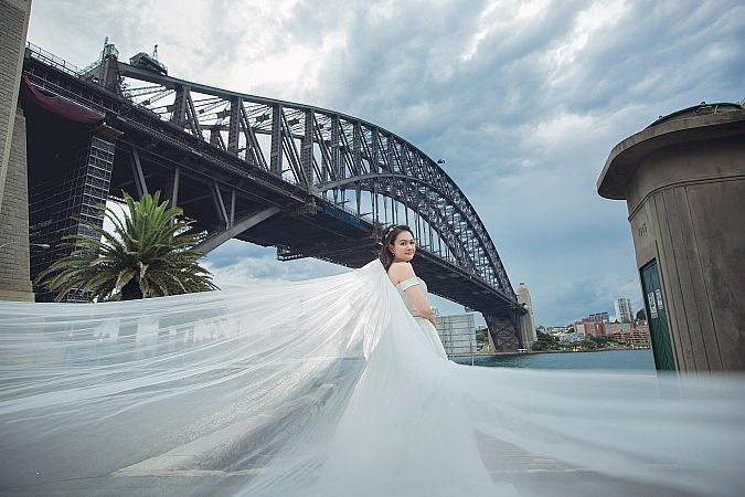 Pre Wedding