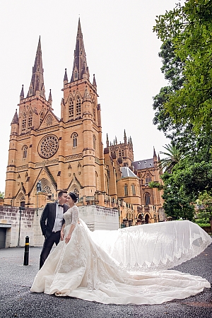 Pre Wedding
