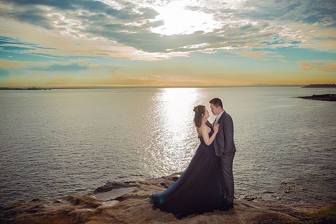 Pre Wedding