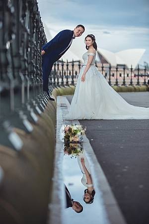 Pre Wedding