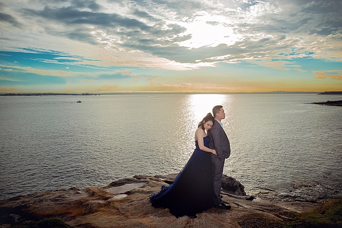 Pre Wedding