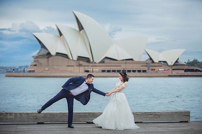 Pre Wedding