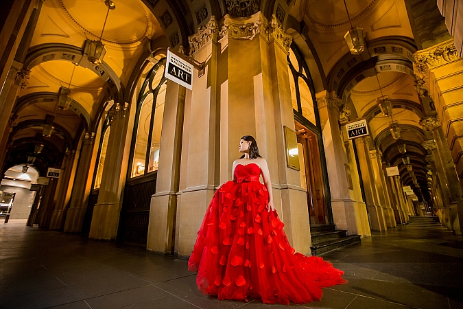 Pre Wedding