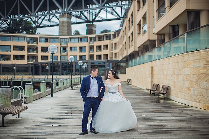 Pre Wedding