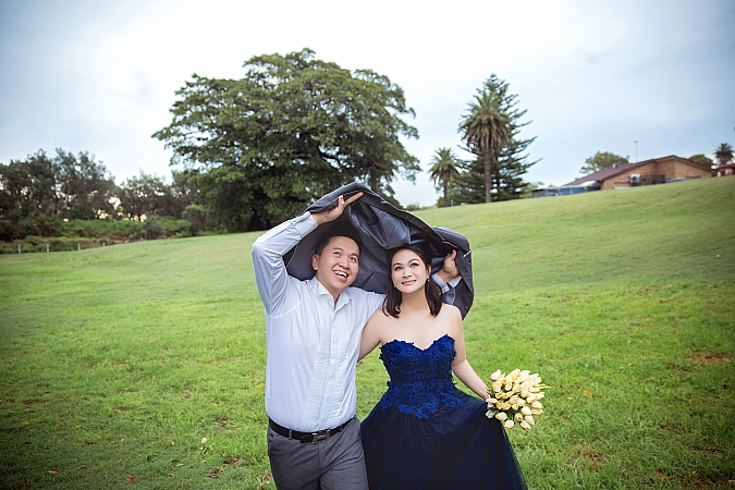 Pre Wedding