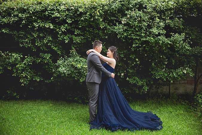 Pre Wedding