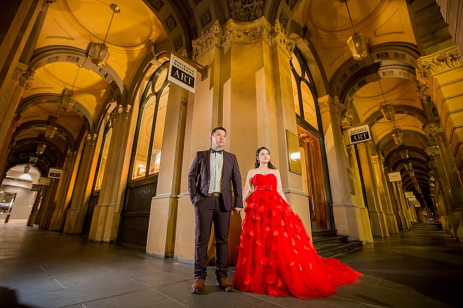 Pre Wedding
