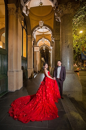 Pre Wedding