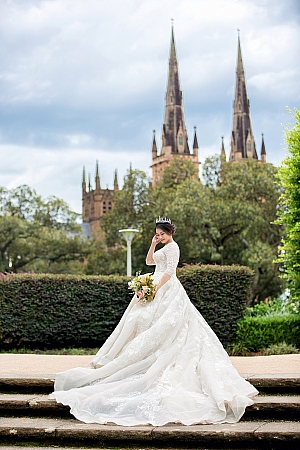 Pre Wedding