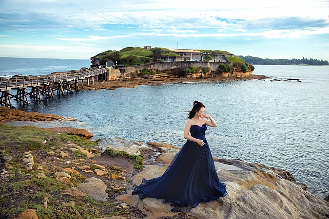 Pre Wedding