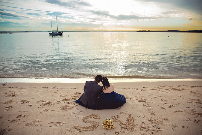 Pre Wedding