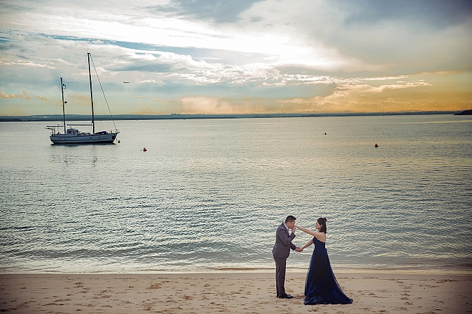 Pre Wedding
