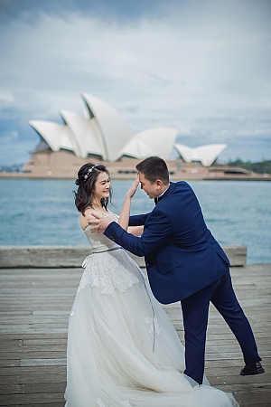 Pre Wedding