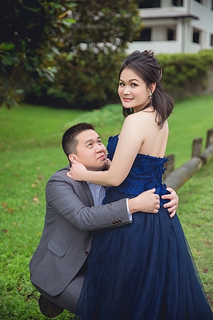 Pre Wedding