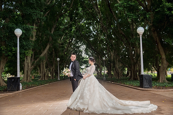 Pre Wedding