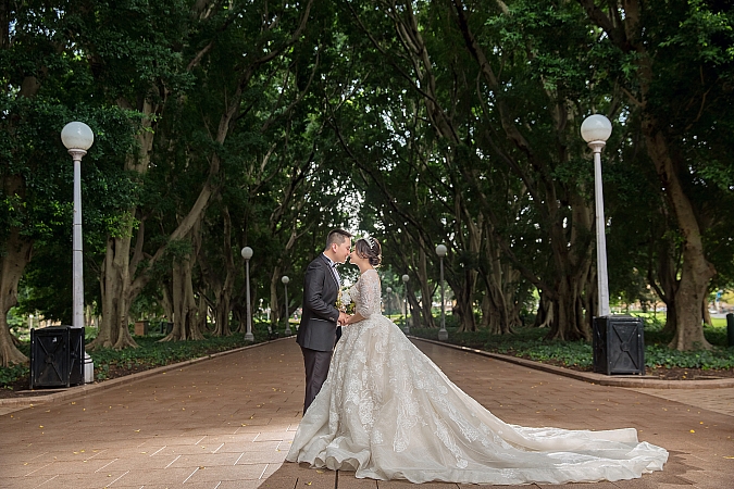 Pre Wedding
