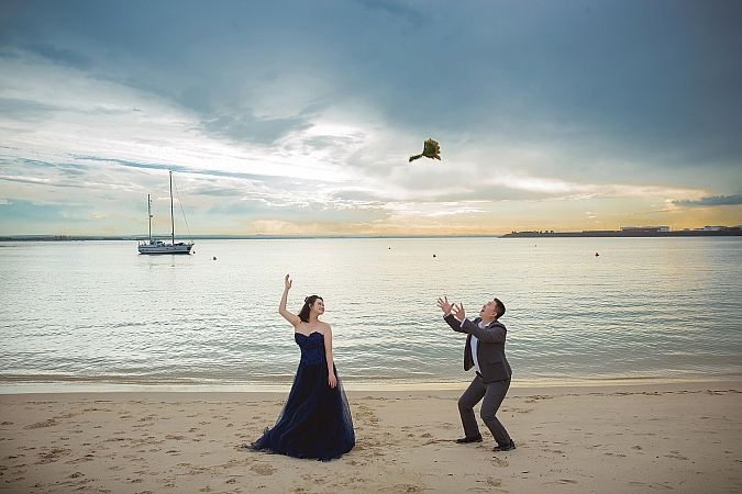 Pre Wedding