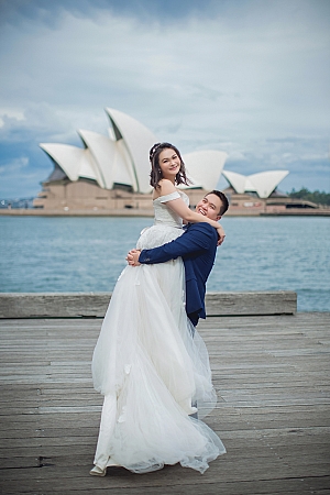 Pre Wedding