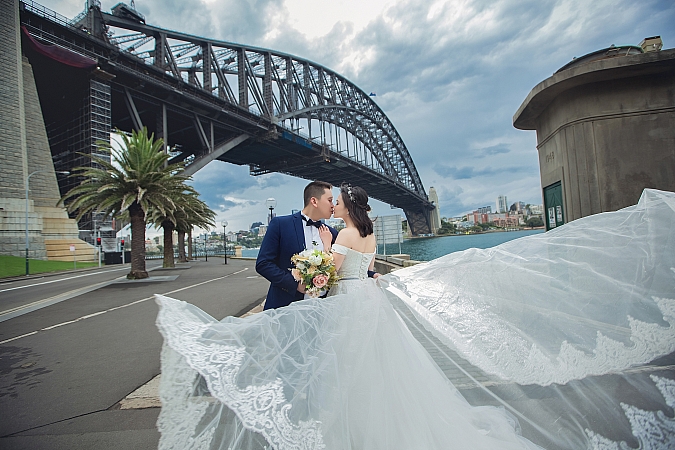 Pre Wedding
