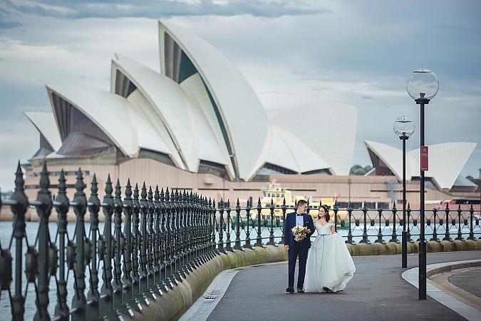 Pre Wedding