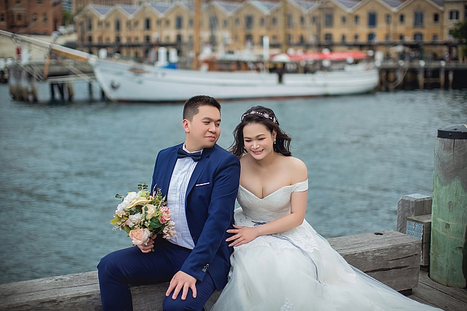Pre Wedding