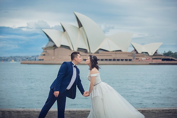Pre Wedding
