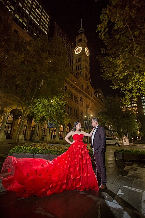 Pre Wedding