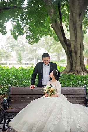 Pre Wedding