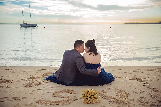 Pre Wedding
