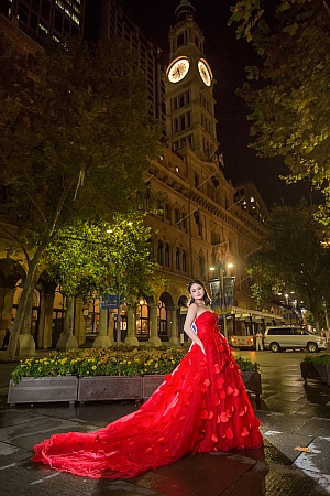 Pre Wedding