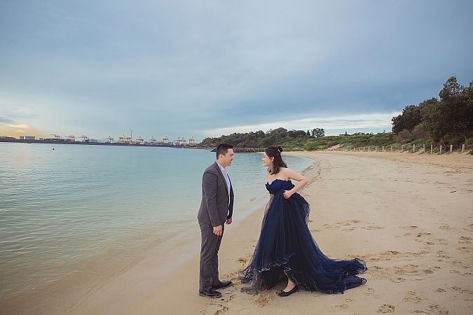 Pre Wedding