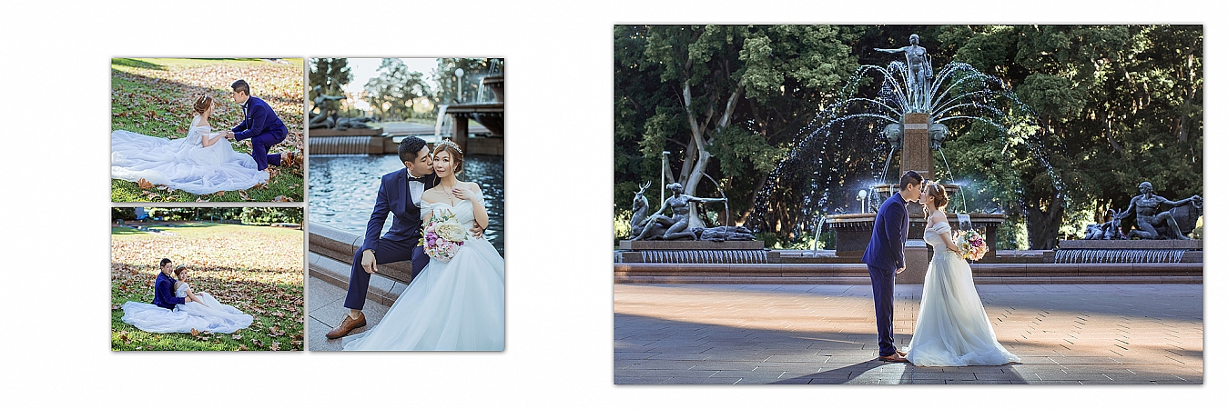 Pre Wedding