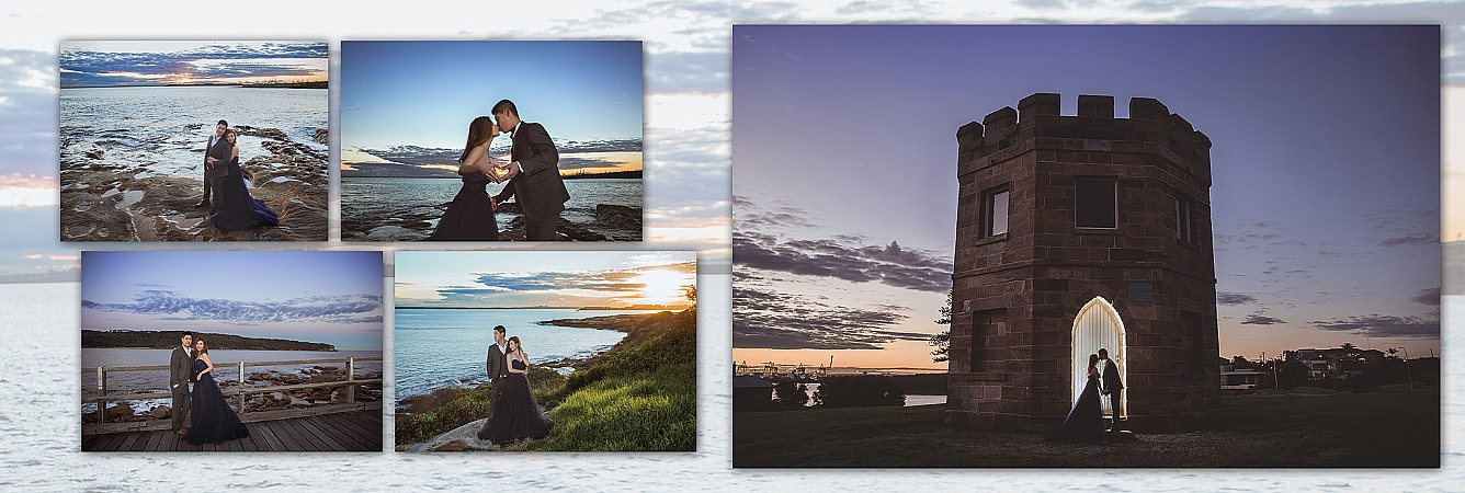 Pre Wedding
