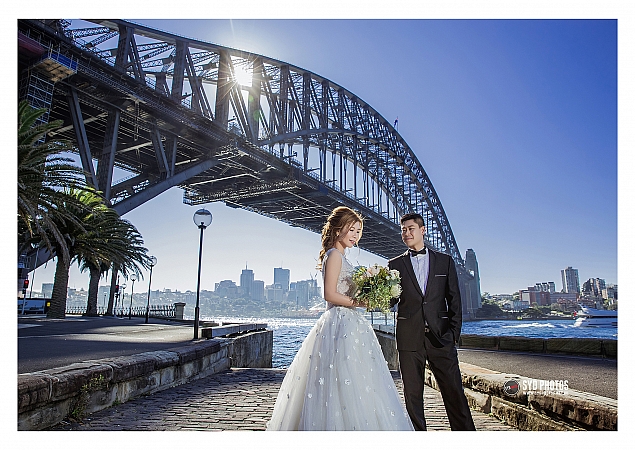 Pre Wedding