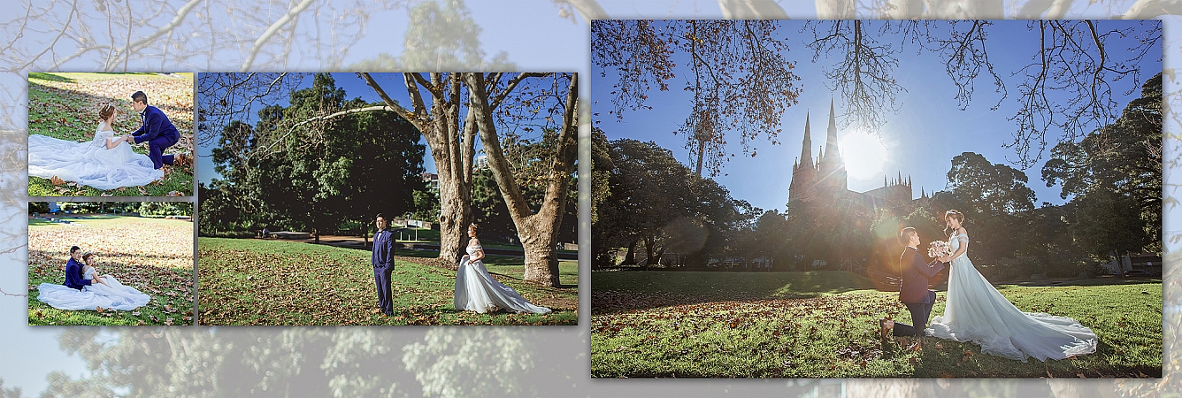 Pre Wedding