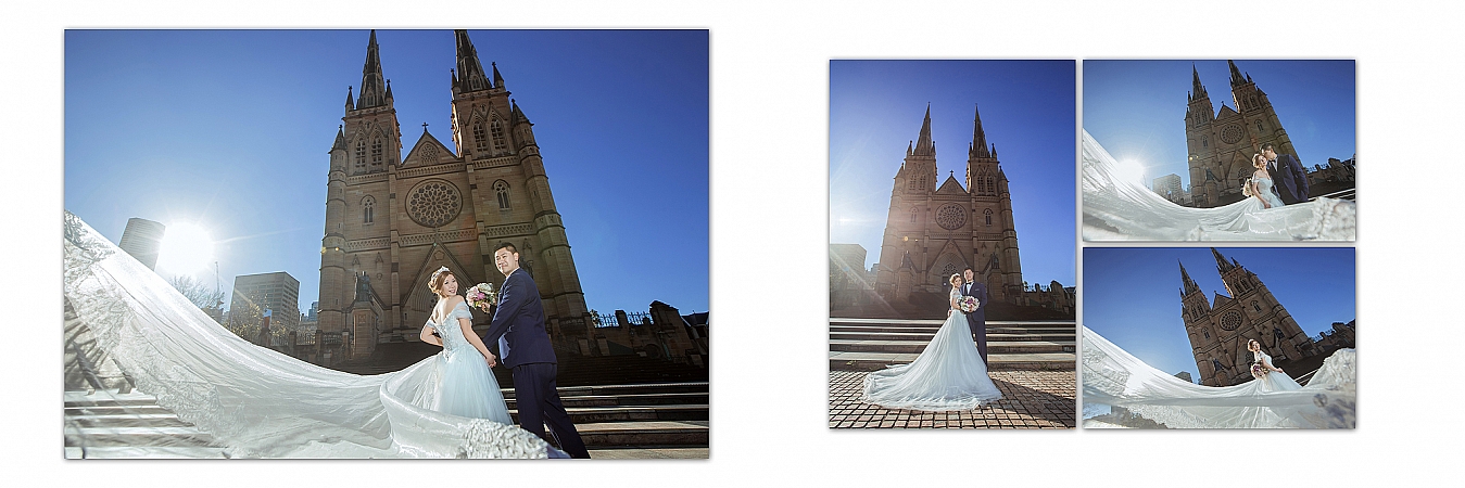Pre Wedding