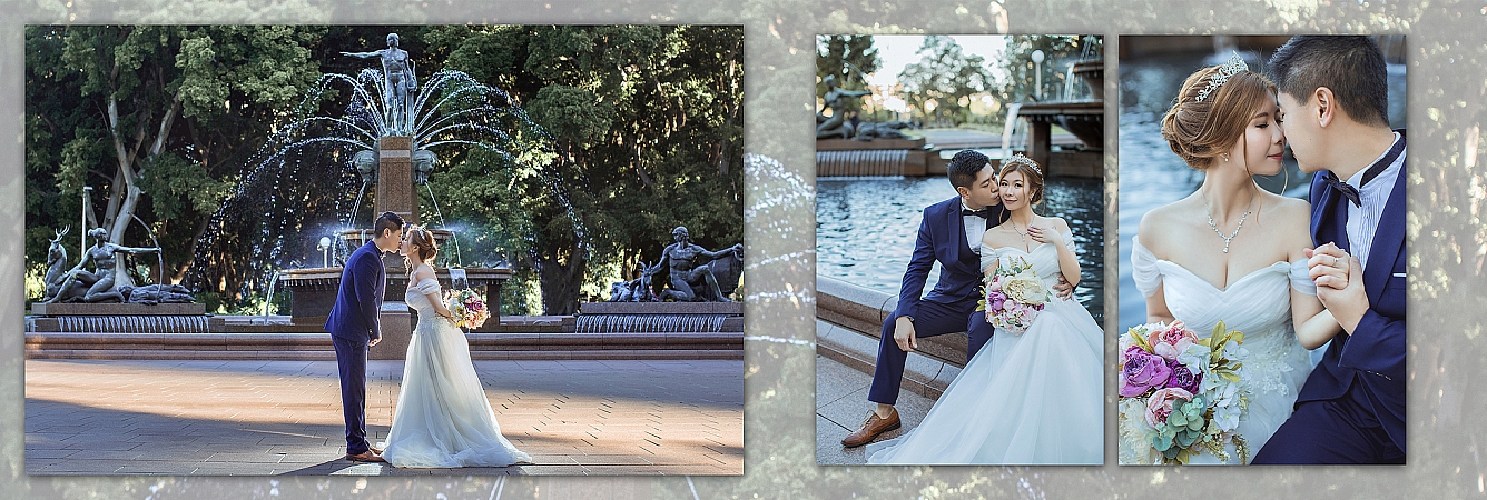 Pre Wedding