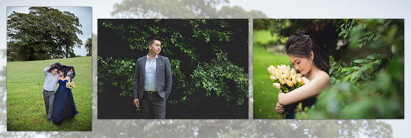 Pre Wedding