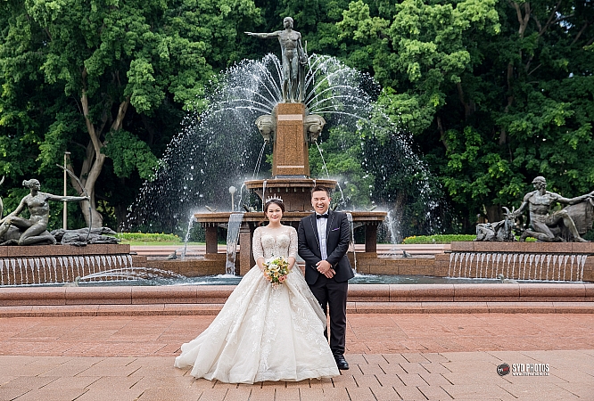 Pre Wedding