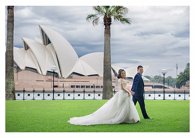 Pre Wedding