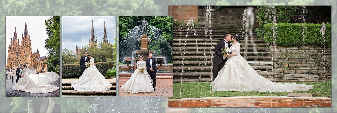 Pre Wedding