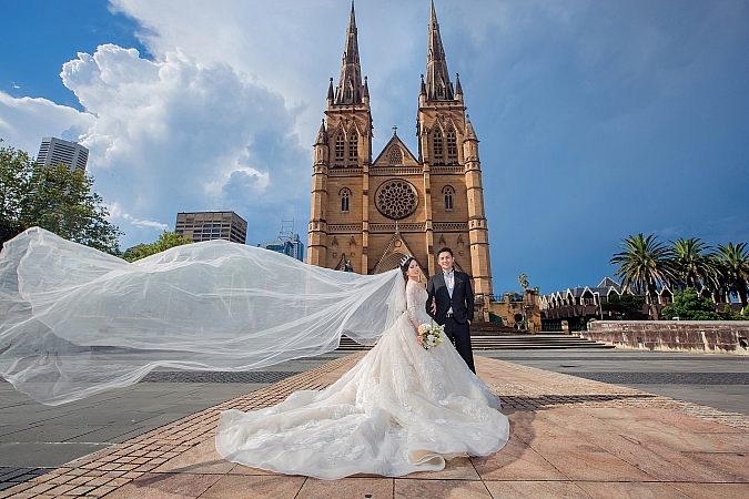 Pre Wedding